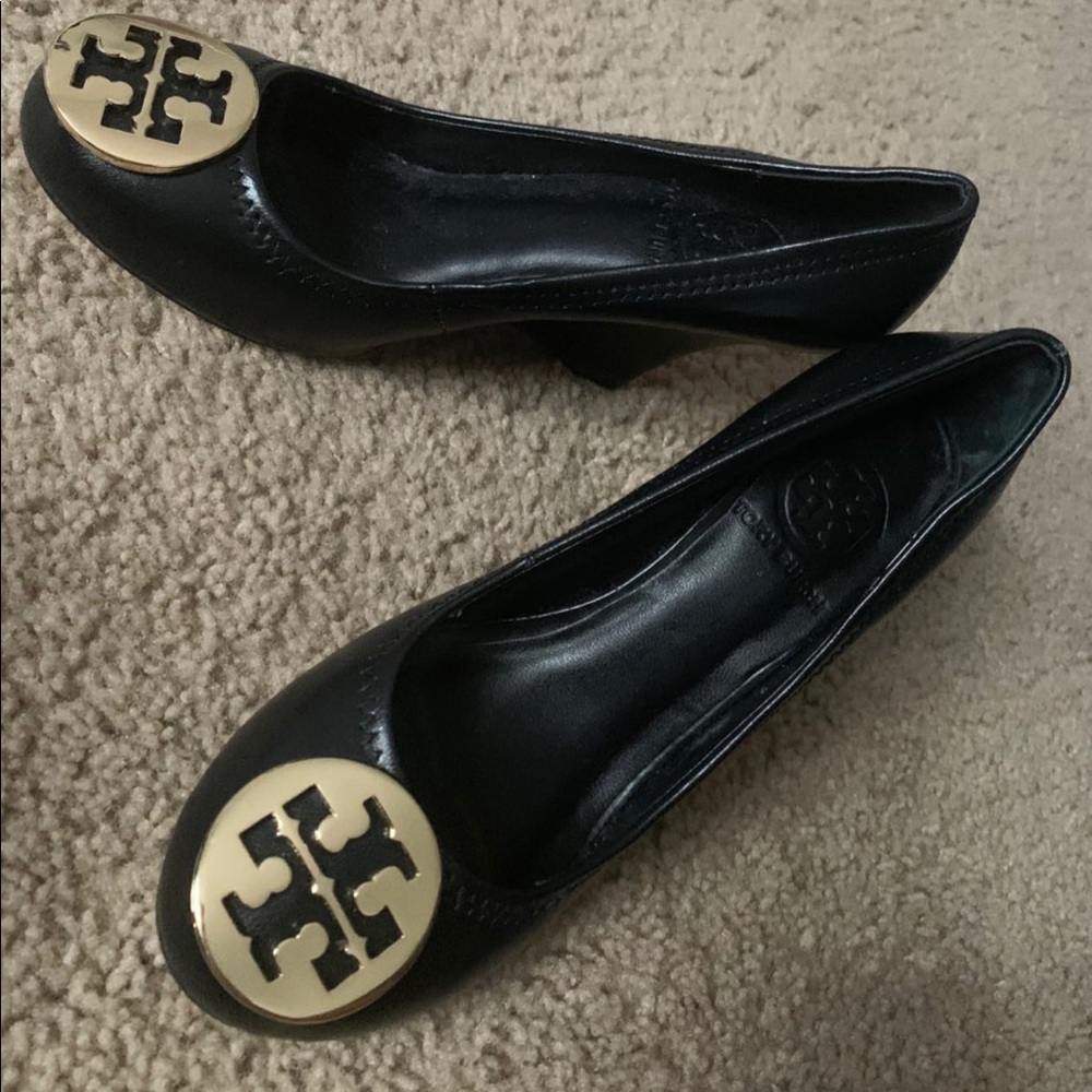 COPY - Tory Burch Wedges